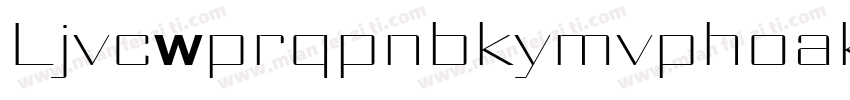 Ljvcwprqpnbkymvphoaktbbsvsk SmEx Re字体转换
